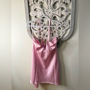 runaway the label freya mini dress size M NWT